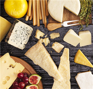 芝士就是力量：一篇文章讀懂鮮奶奶酪