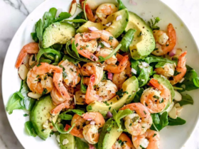 有了熱沙拉，冬天也沒人能阻止我變瘦